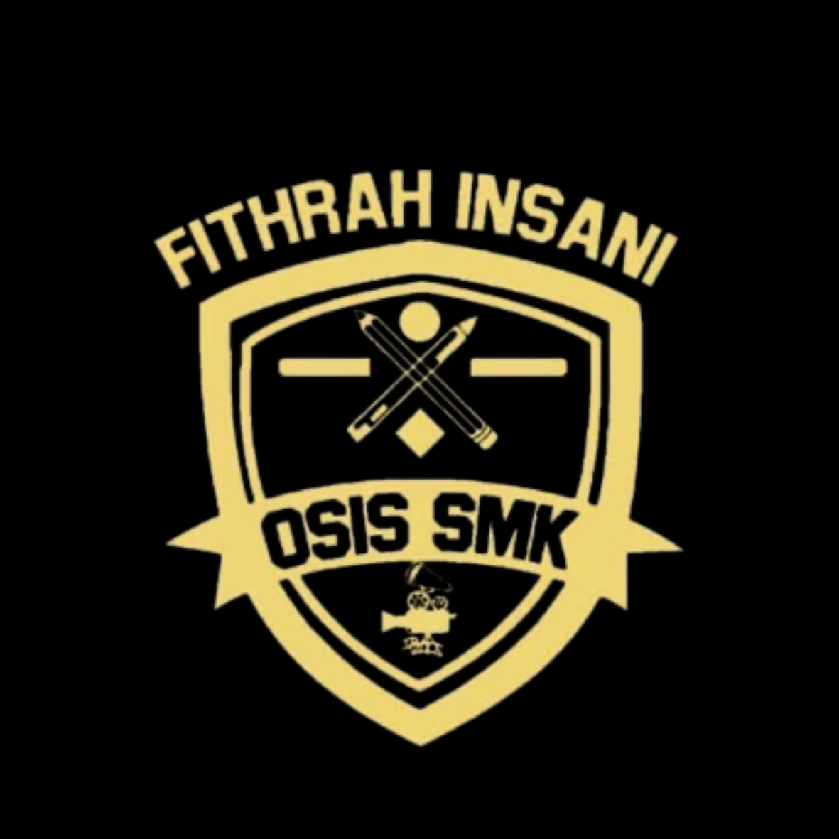 Logo SMK Informatika - Dirgantara